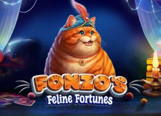 Fonzos Feline Fortunes автомат